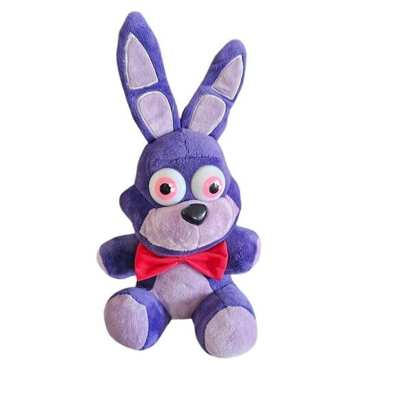 Five Nights at Freddy's rare Bonnie plush - Picture 1 of 4